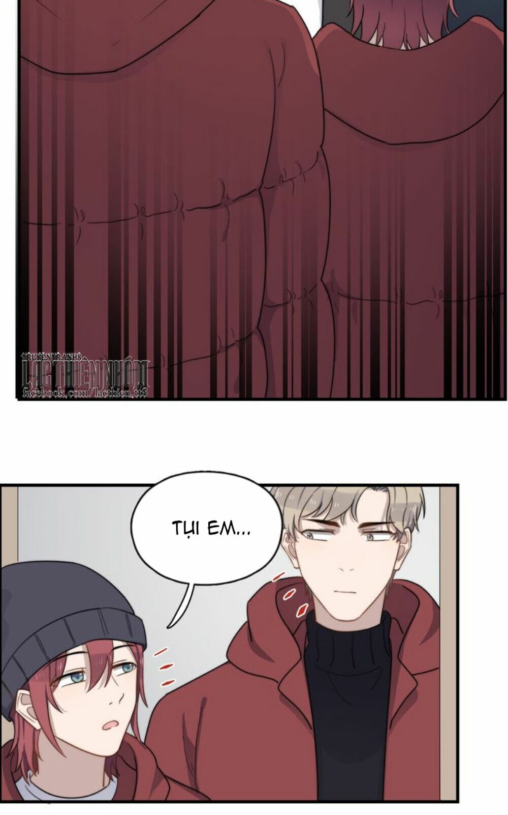 Cận Kề Tiếp Xúc: Chapter 86