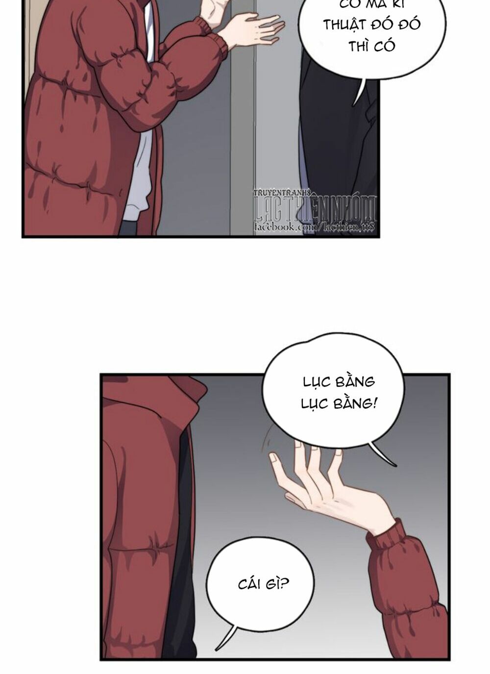 Cận Kề Tiếp Xúc: Chapter 86