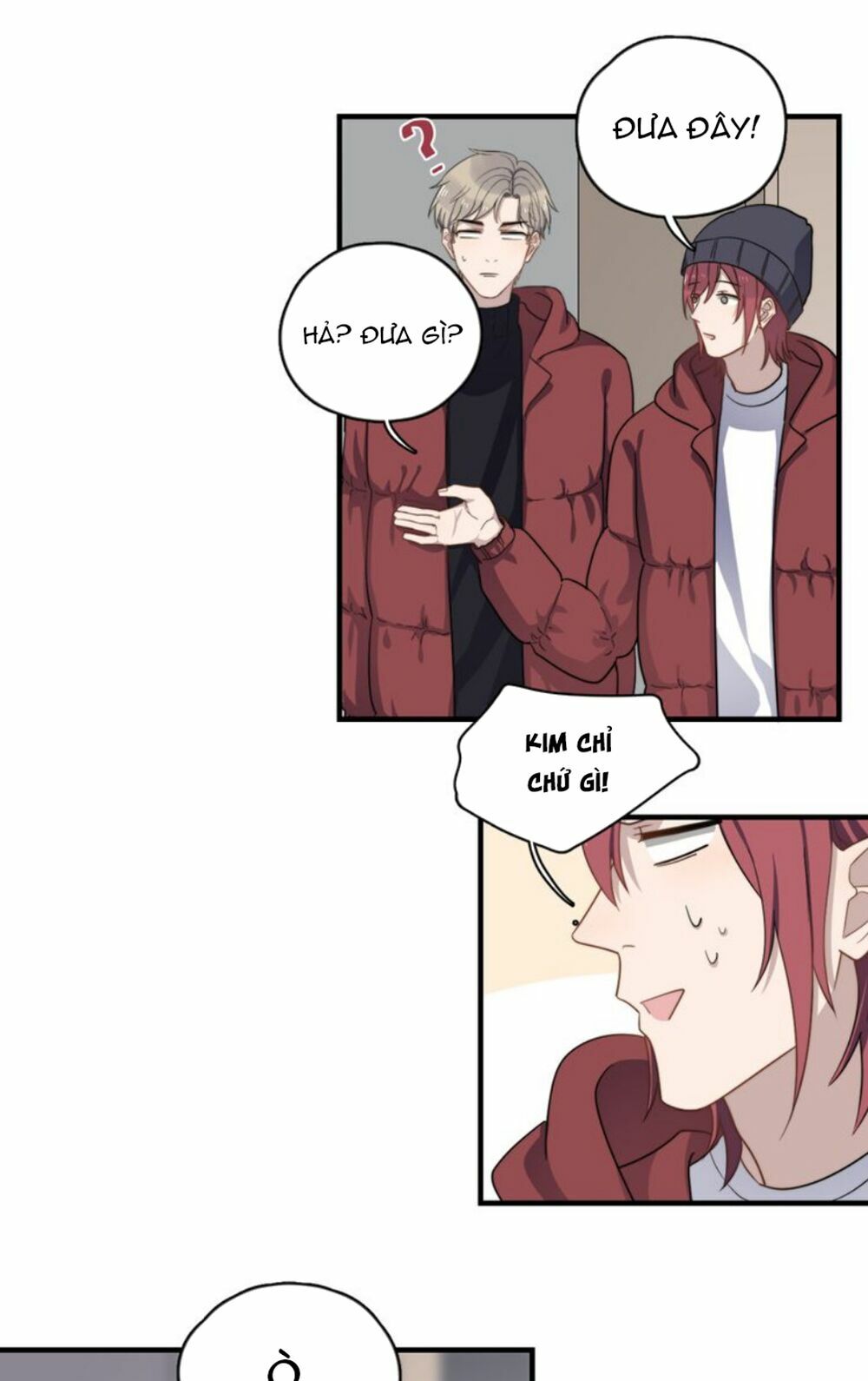 Cận Kề Tiếp Xúc: Chapter 86