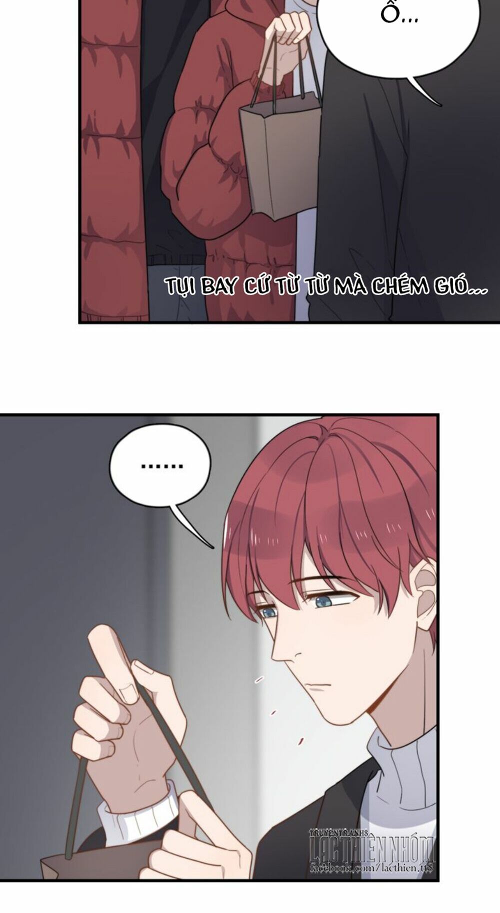 Cận Kề Tiếp Xúc: Chapter 86