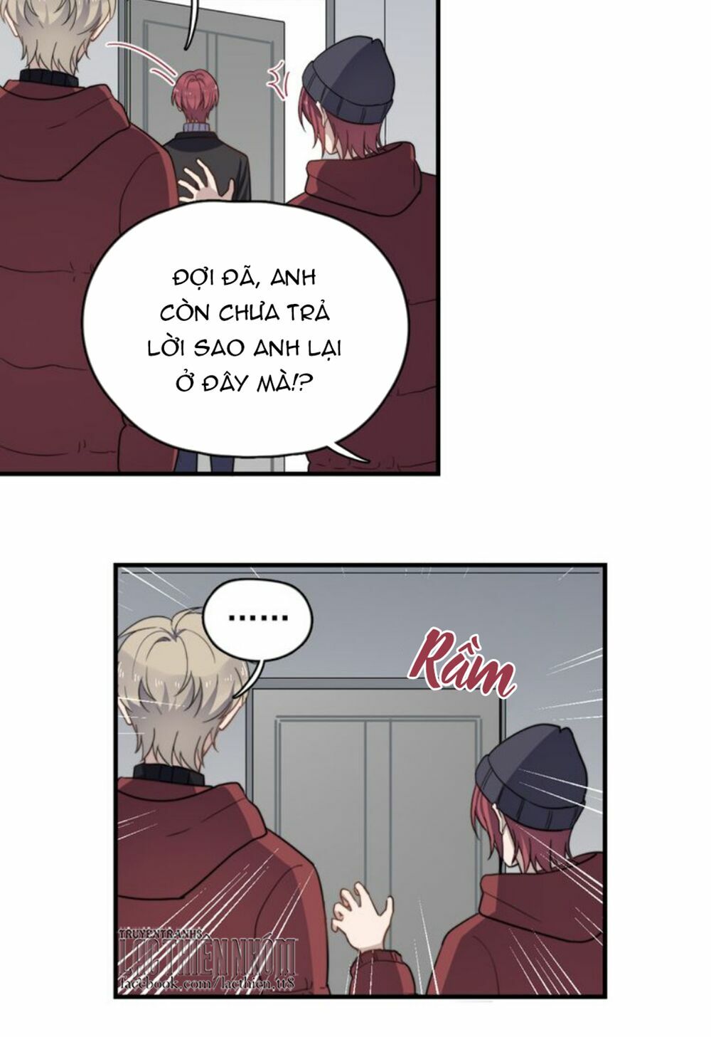 Cận Kề Tiếp Xúc: Chapter 86