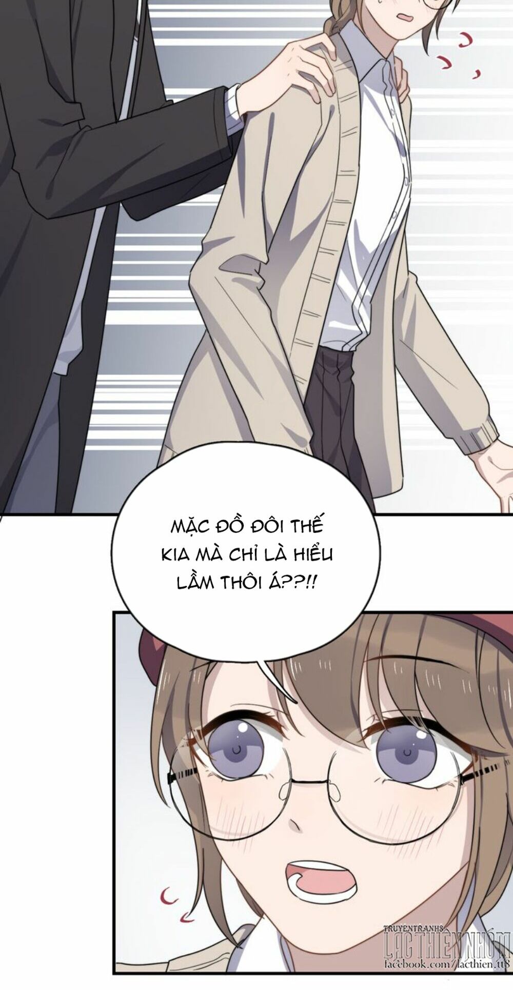Cận Kề Tiếp Xúc: Chapter 86