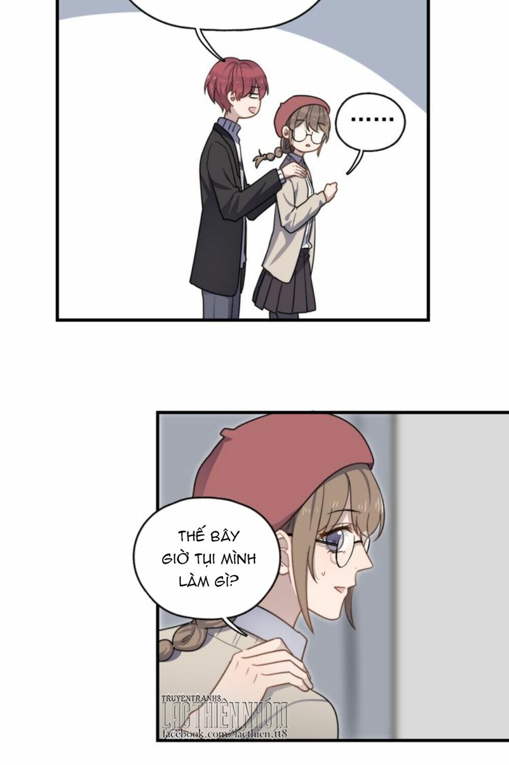 Cận Kề Tiếp Xúc: Chapter 86