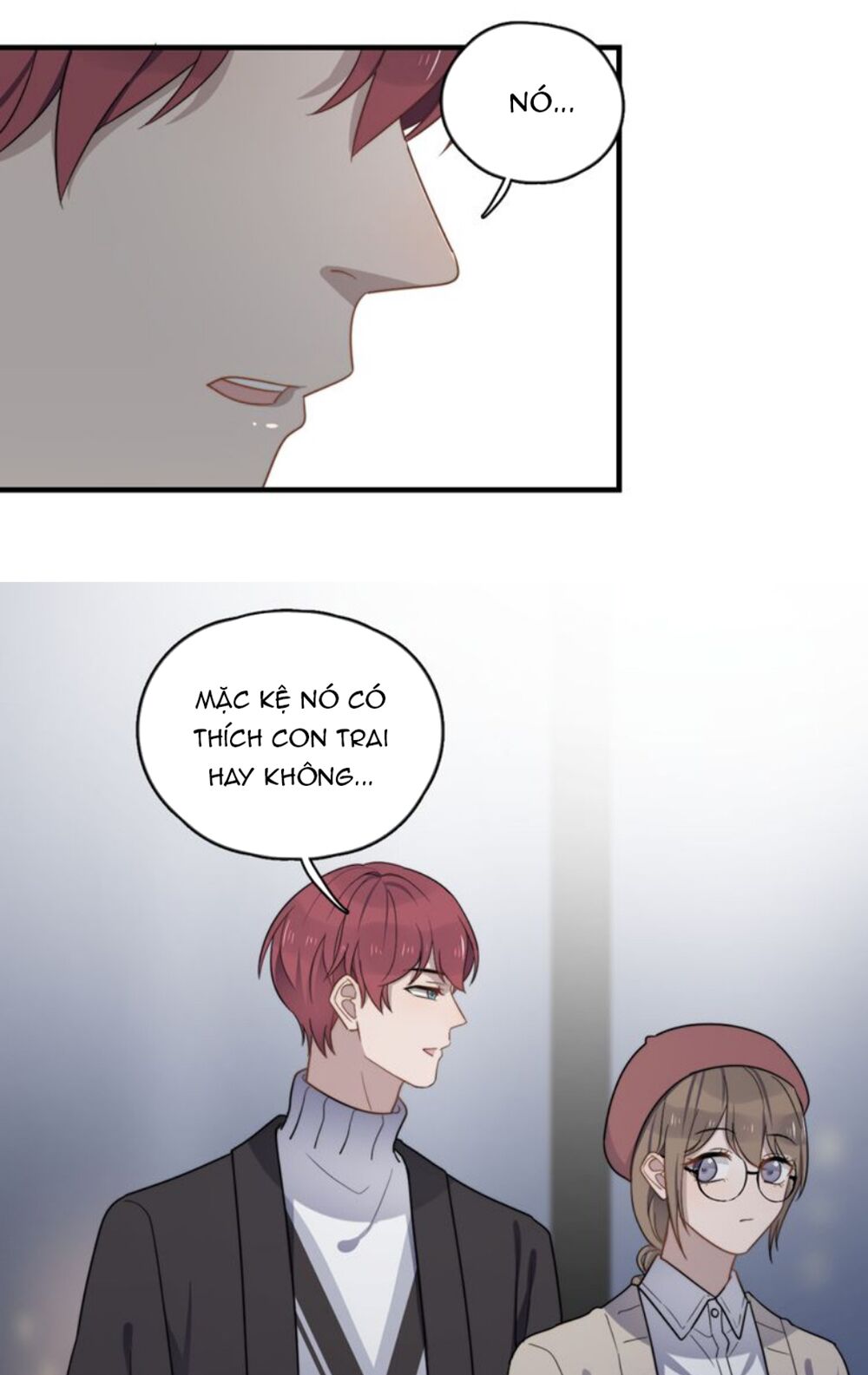 Cận Kề Tiếp Xúc: Chapter 86