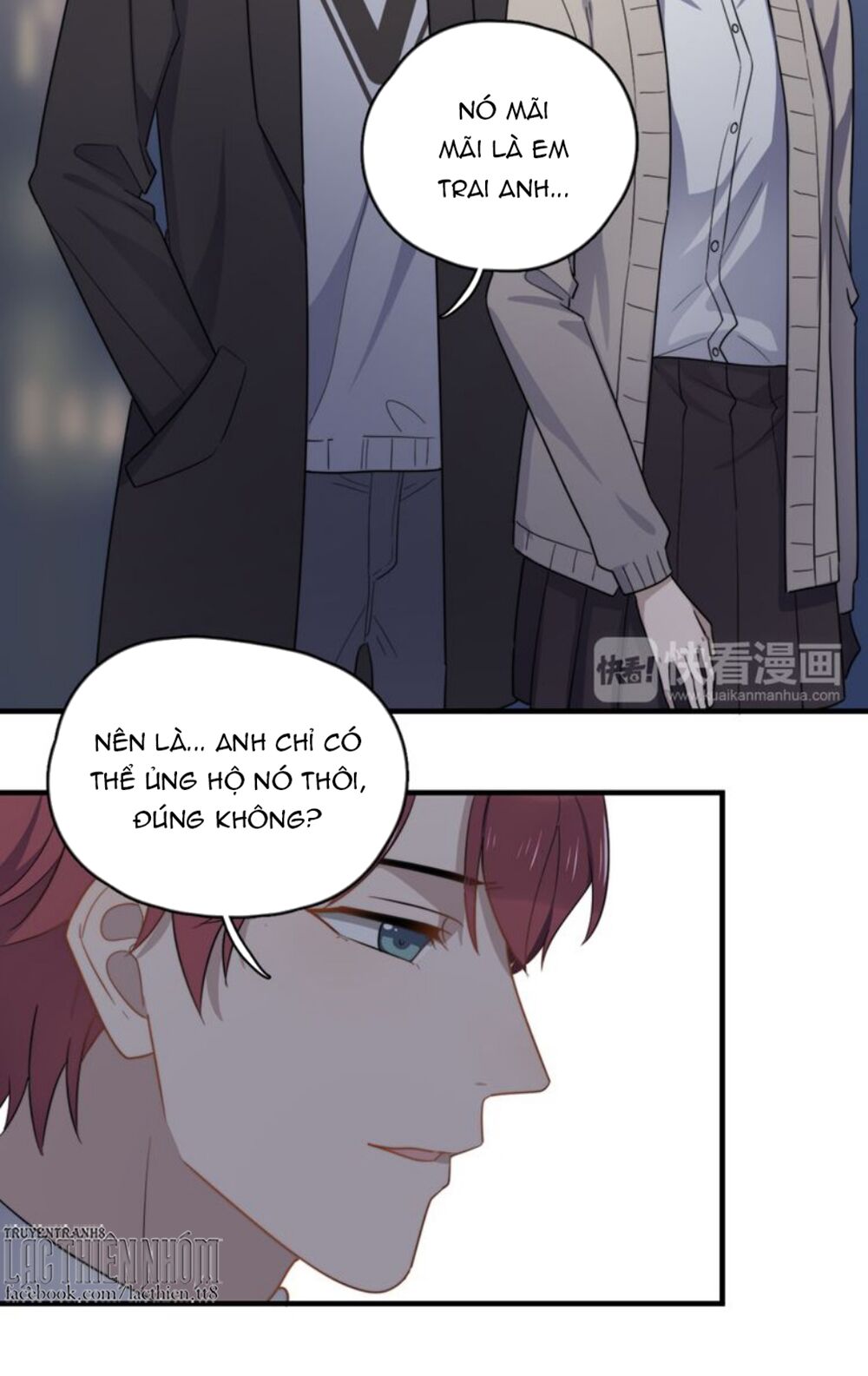 Cận Kề Tiếp Xúc: Chapter 86