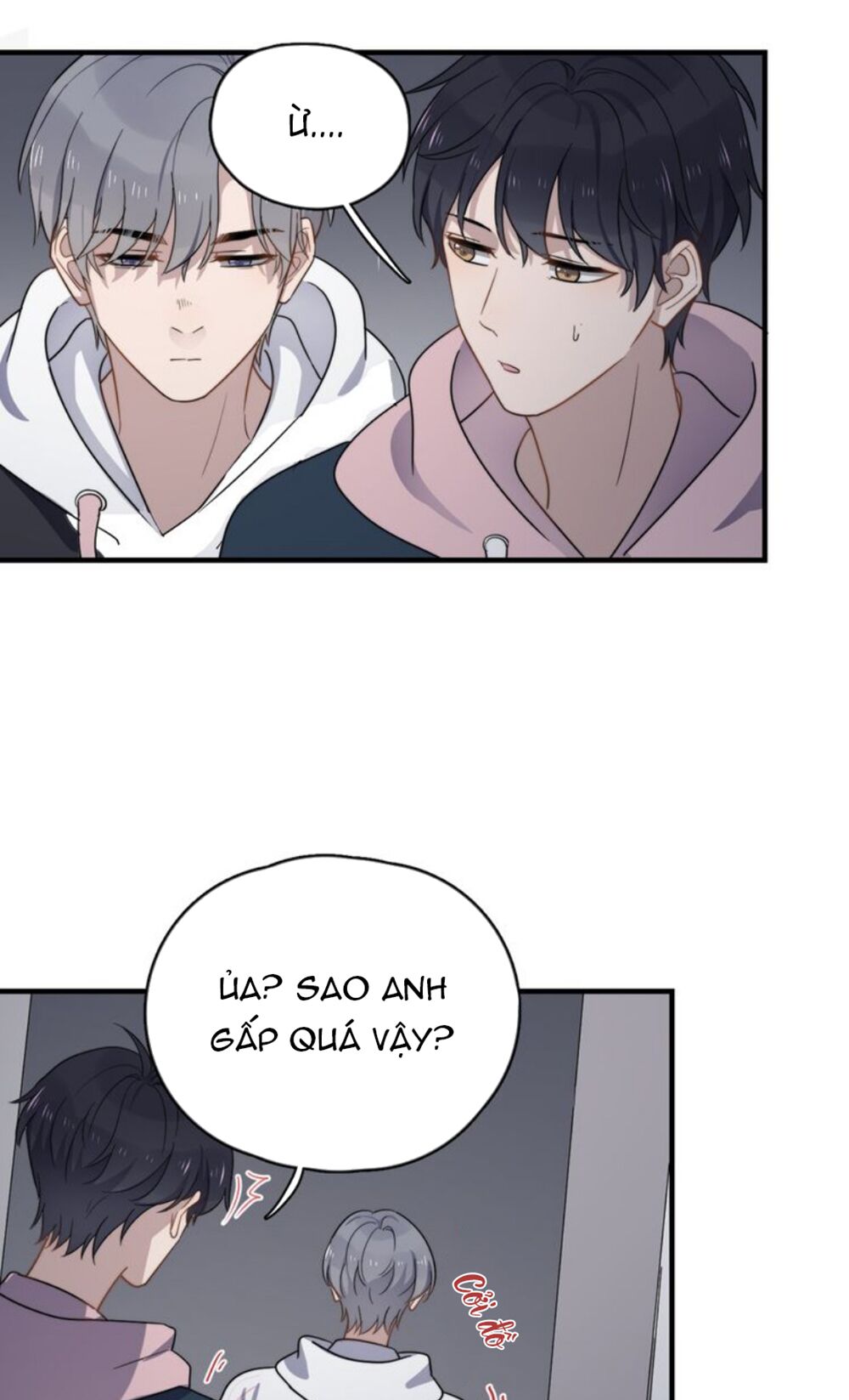 Cận Kề Tiếp Xúc: Chapter 86