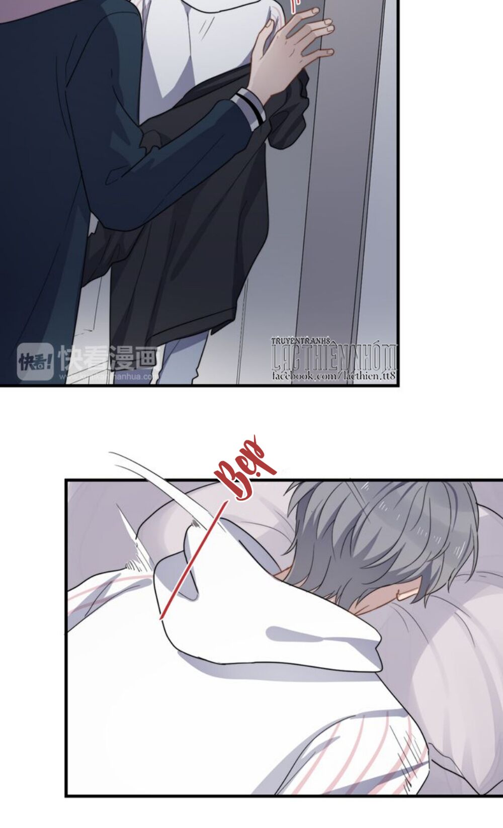 Cận Kề Tiếp Xúc: Chapter 86