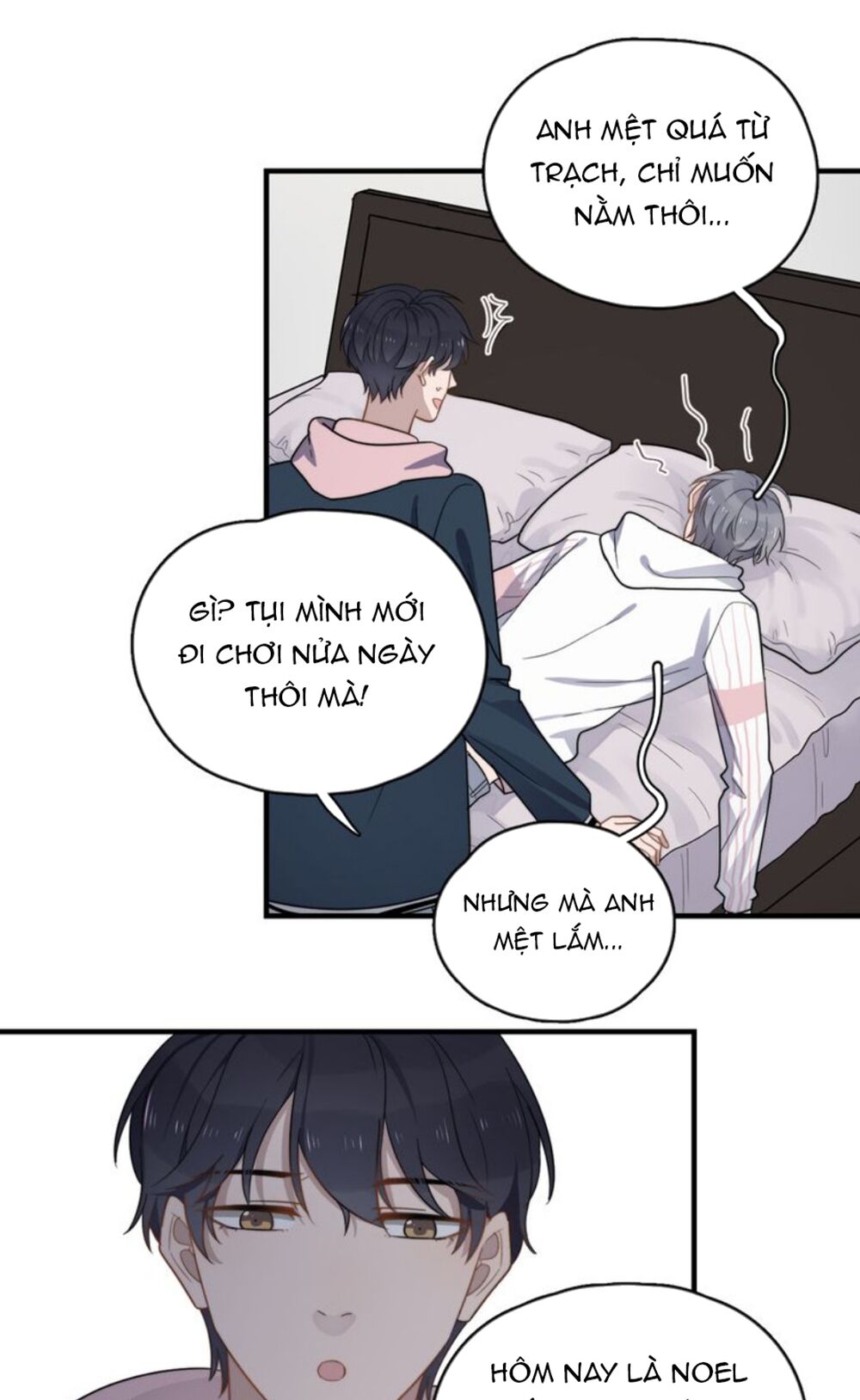 Cận Kề Tiếp Xúc: Chapter 86