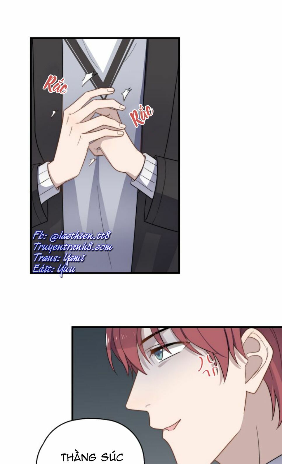 Cận Kề Tiếp Xúc: Chapter 86