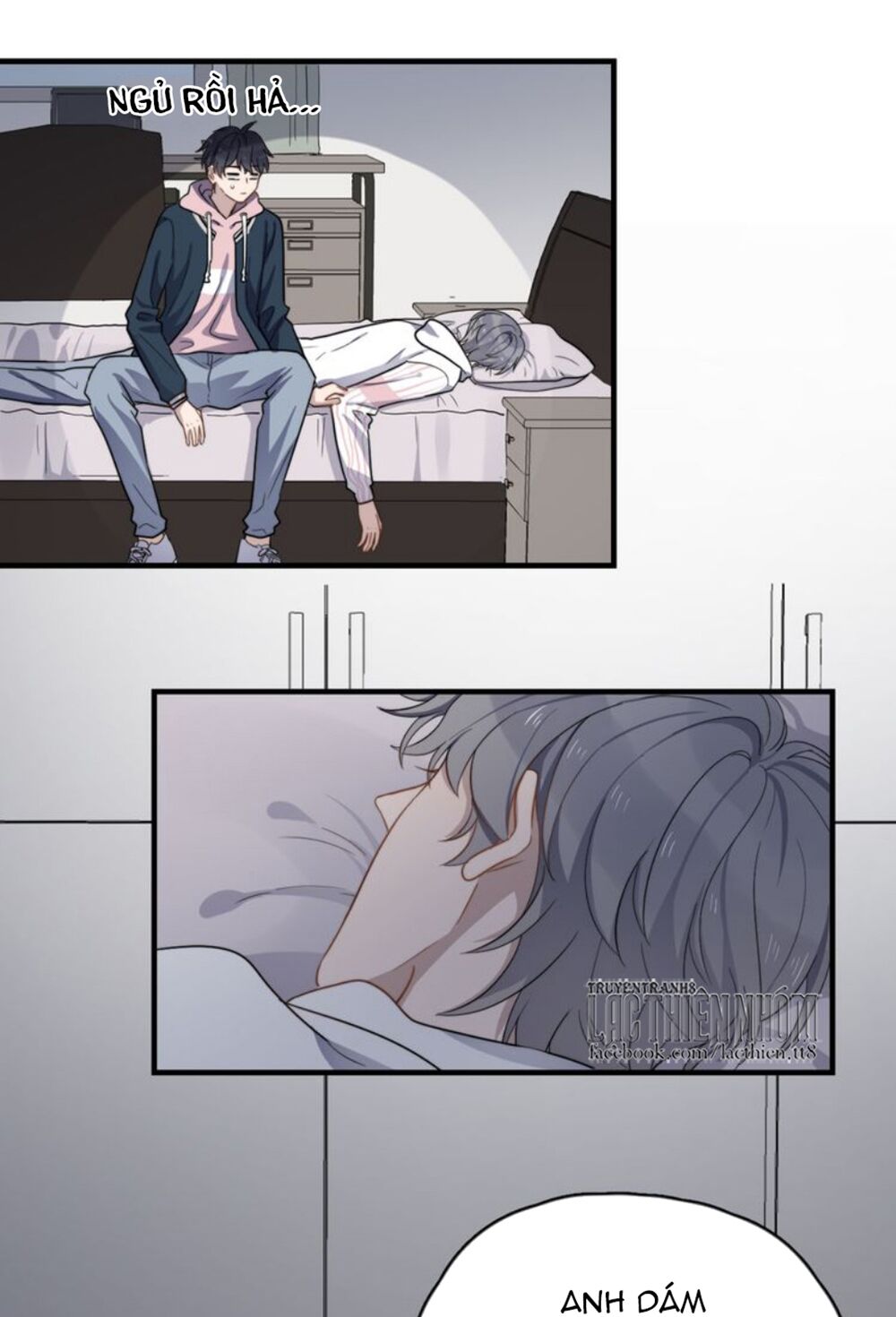 Cận Kề Tiếp Xúc: Chapter 86