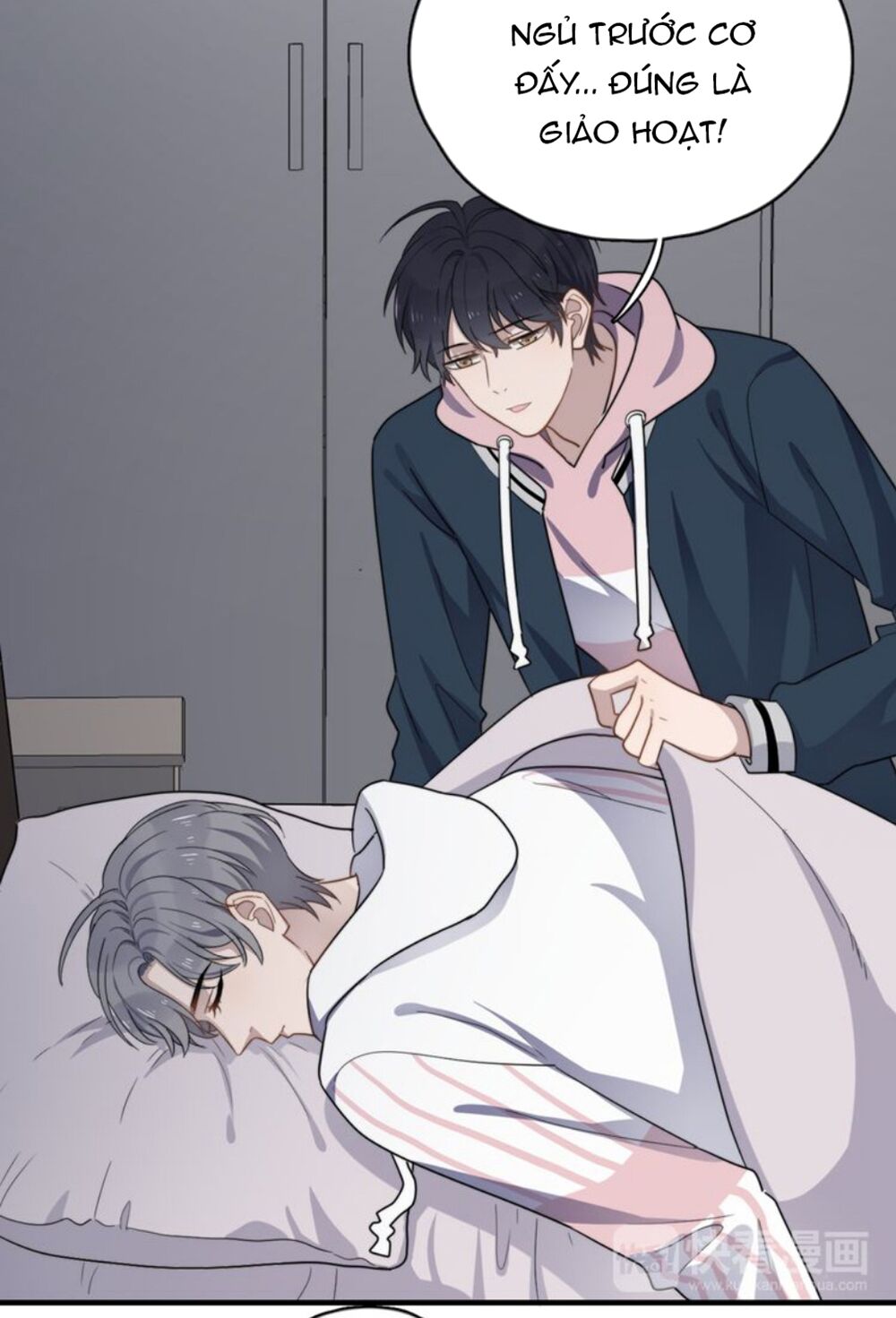 Cận Kề Tiếp Xúc: Chapter 86