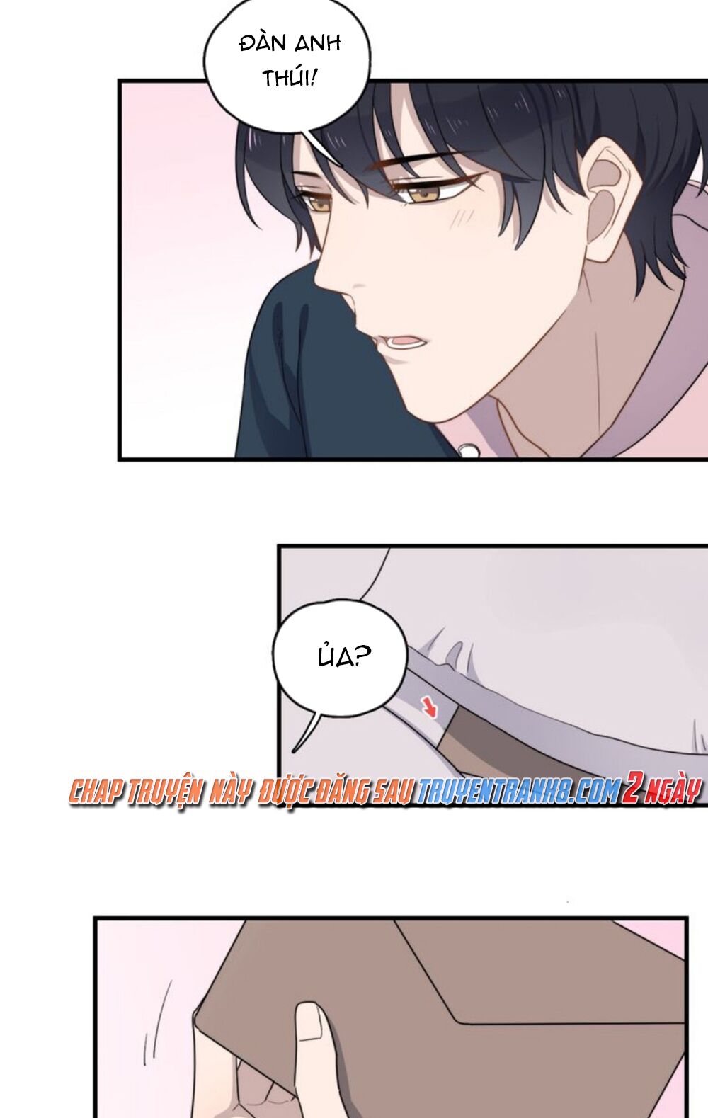 Cận Kề Tiếp Xúc: Chapter 86