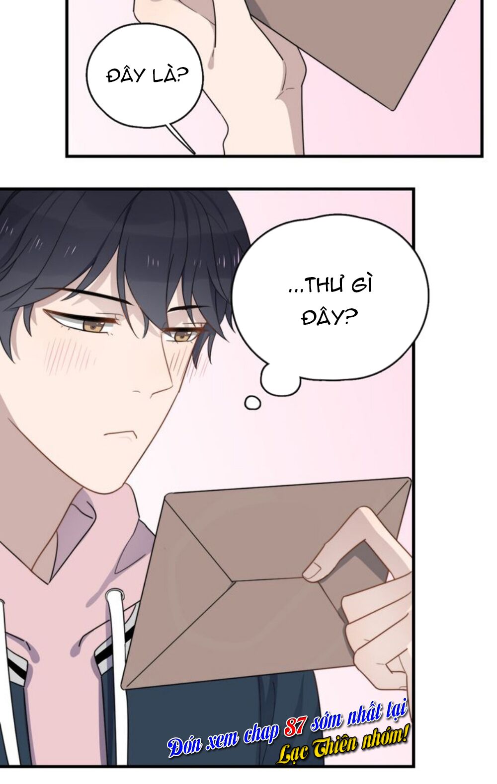 Cận Kề Tiếp Xúc: Chapter 86