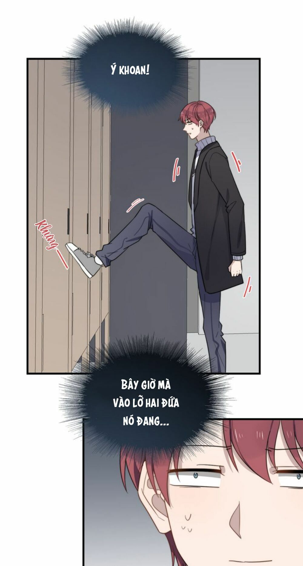 Cận Kề Tiếp Xúc: Chapter 86