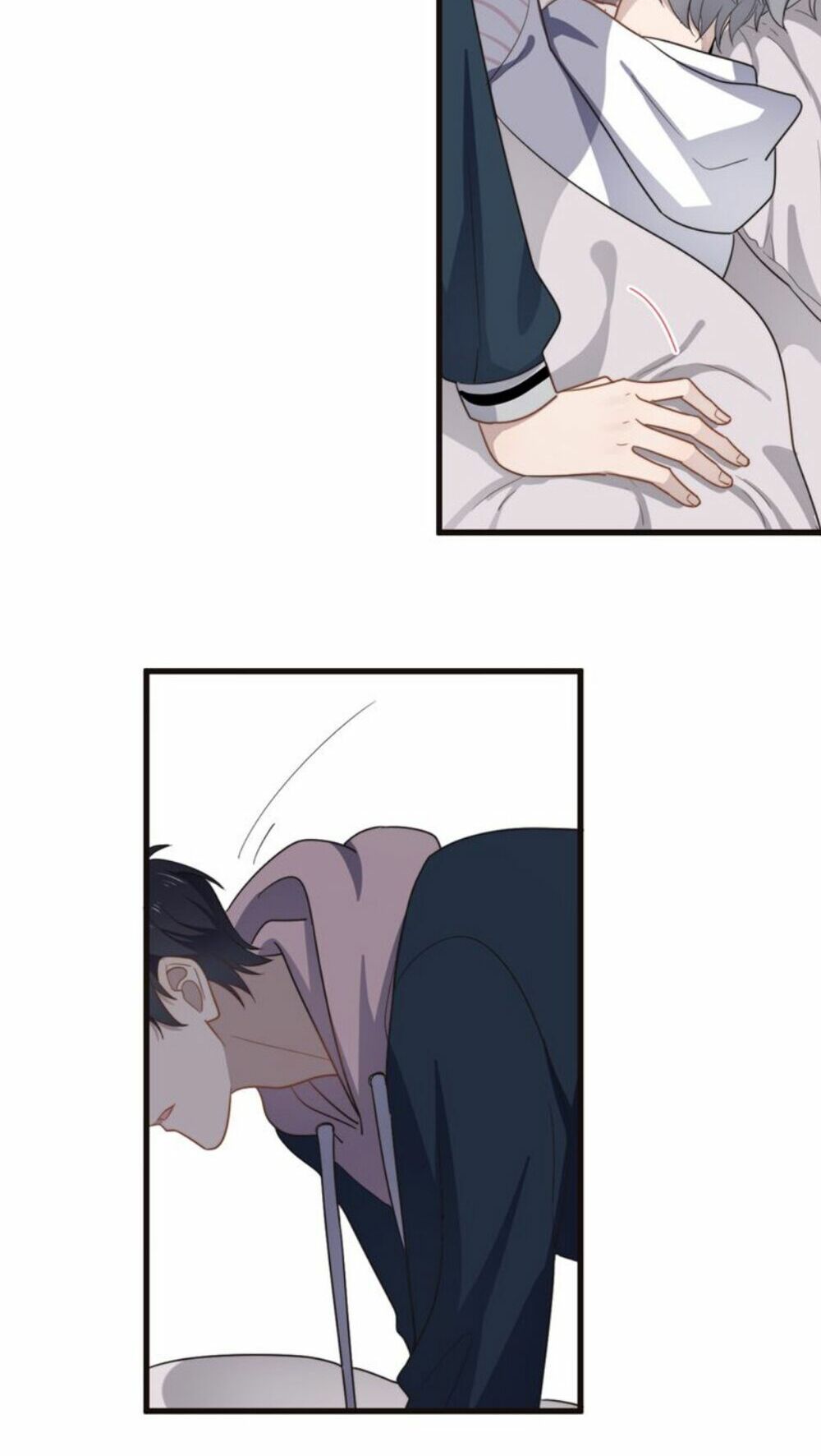 Cận Kề Tiếp Xúc: Chapter 87