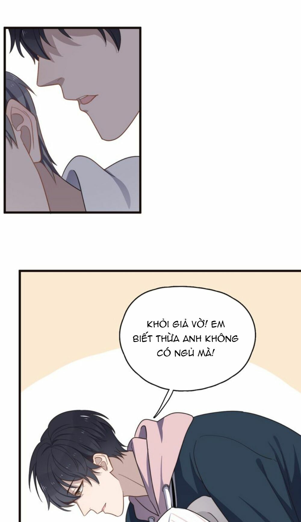 Cận Kề Tiếp Xúc: Chapter 87