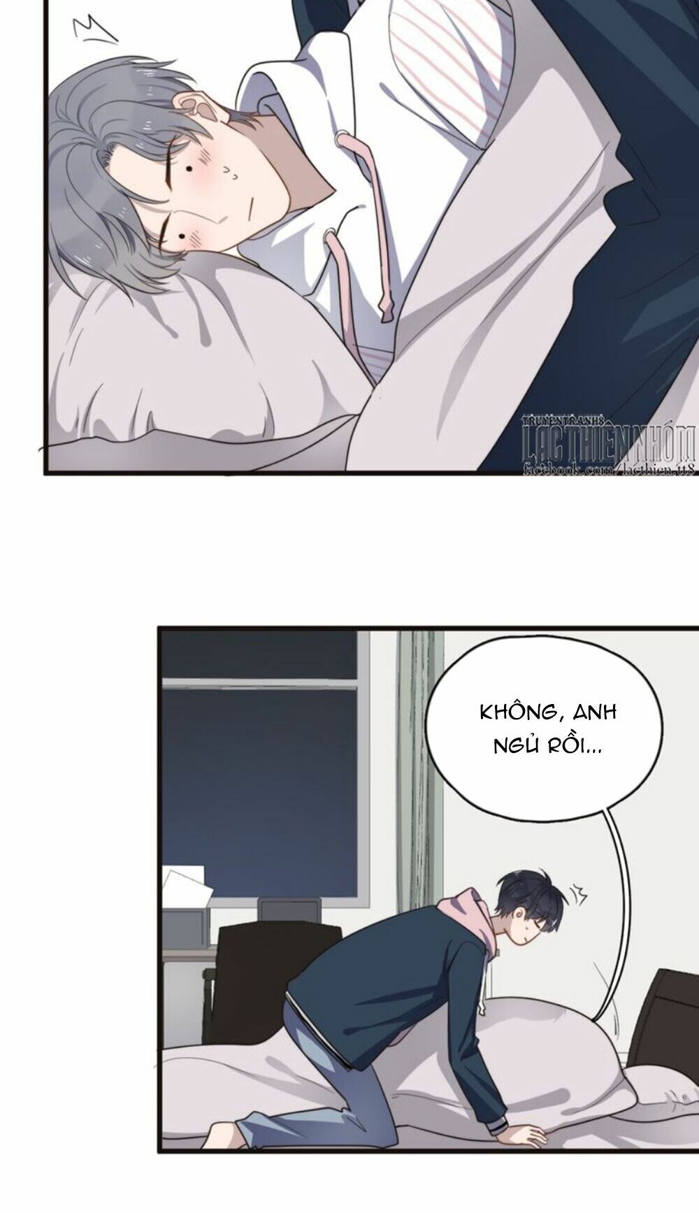 Cận Kề Tiếp Xúc: Chapter 87