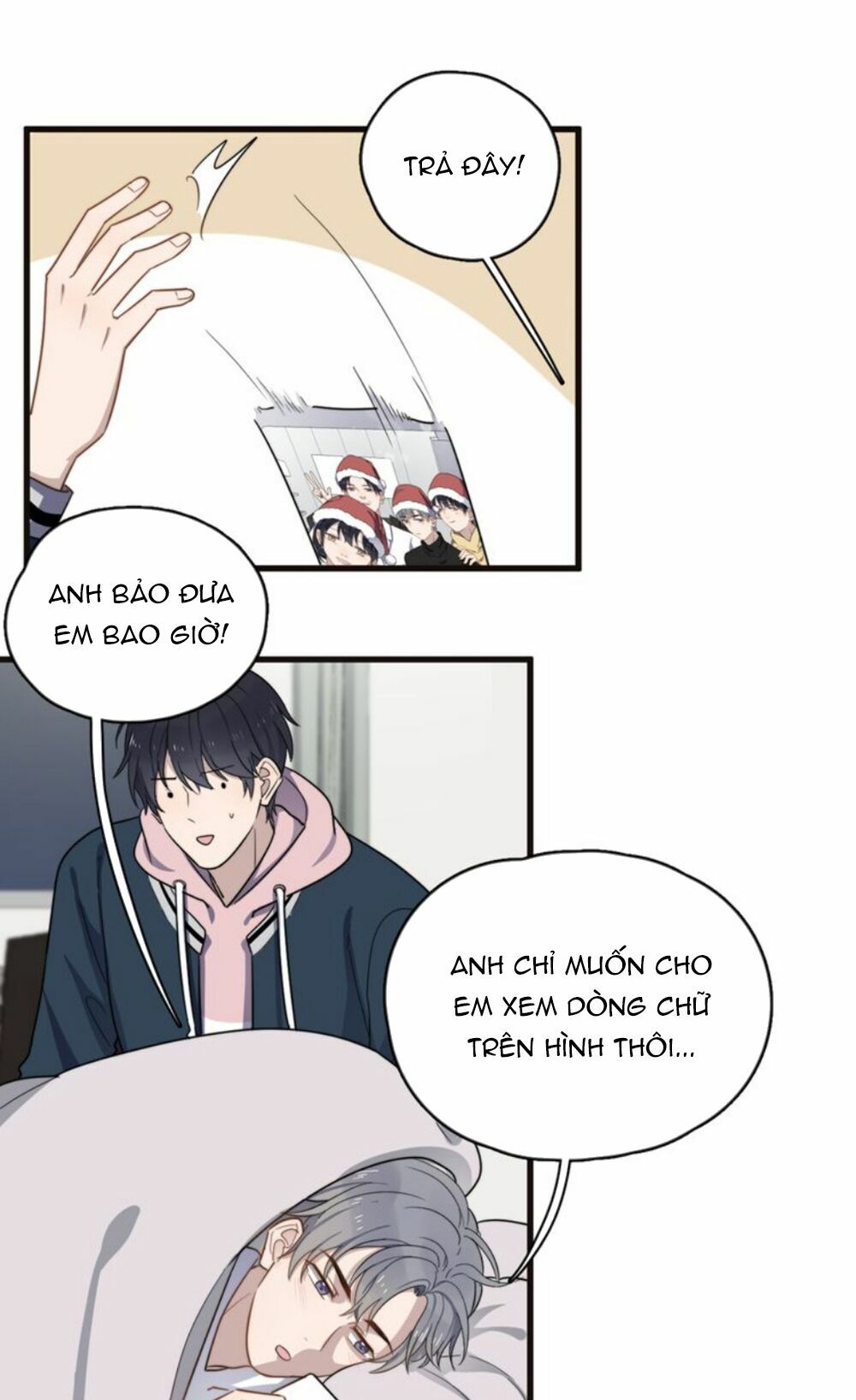 Cận Kề Tiếp Xúc: Chapter 87