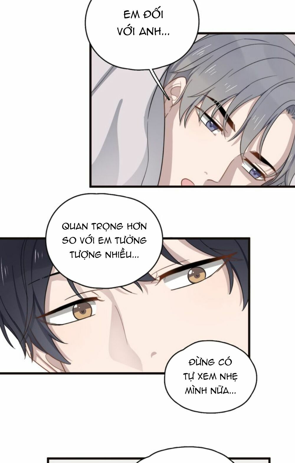 Cận Kề Tiếp Xúc: Chapter 87