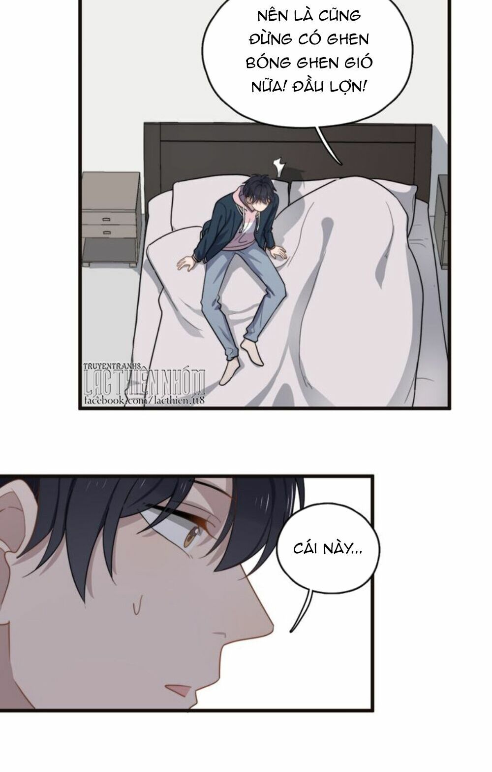 Cận Kề Tiếp Xúc: Chapter 87