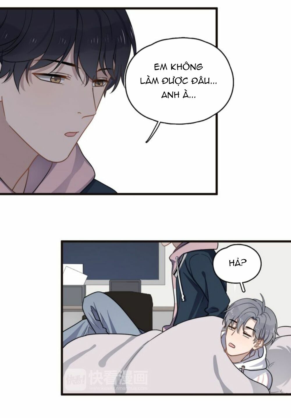 Cận Kề Tiếp Xúc: Chapter 87