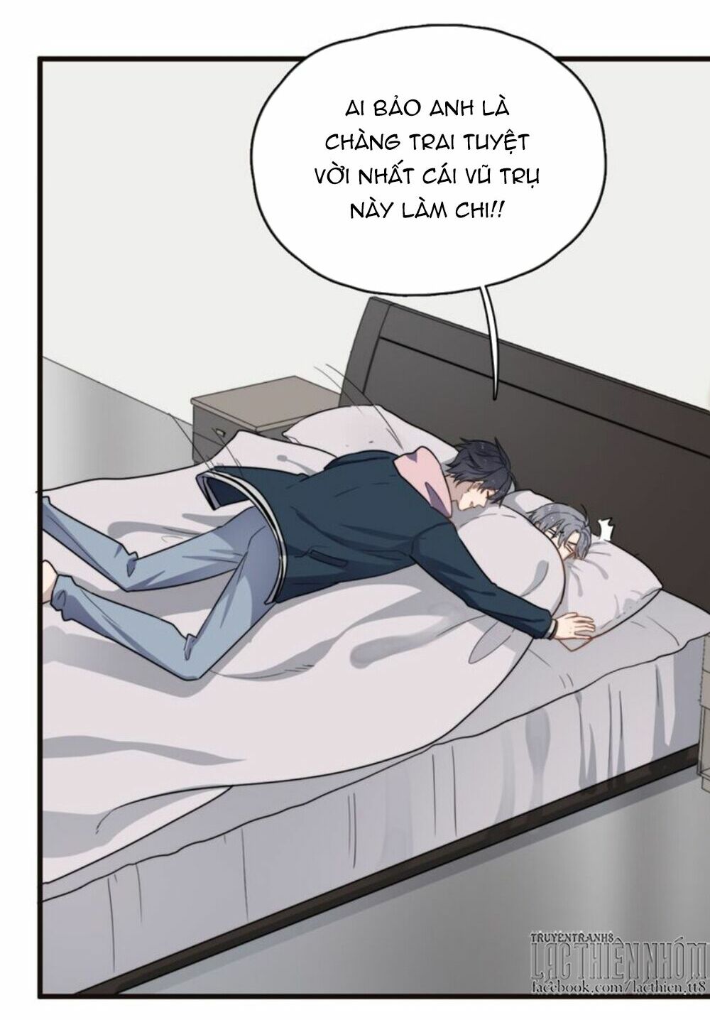 Cận Kề Tiếp Xúc: Chapter 87