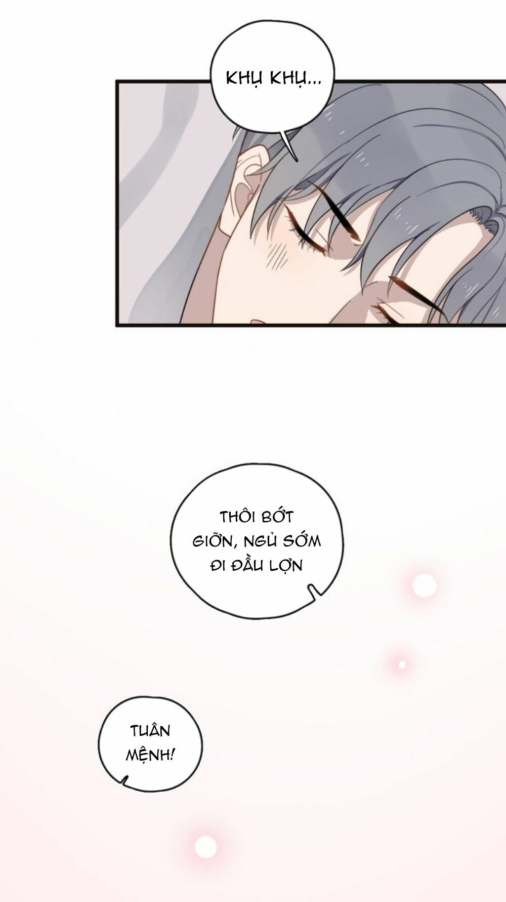 Cận Kề Tiếp Xúc: Chapter 87