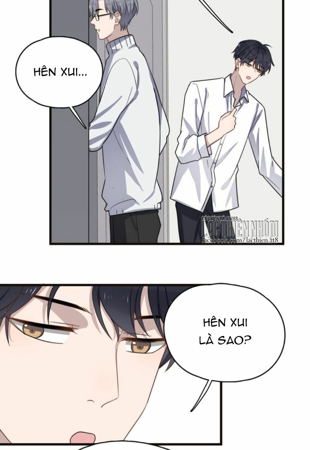 Cận Kề Tiếp Xúc: Chapter 87