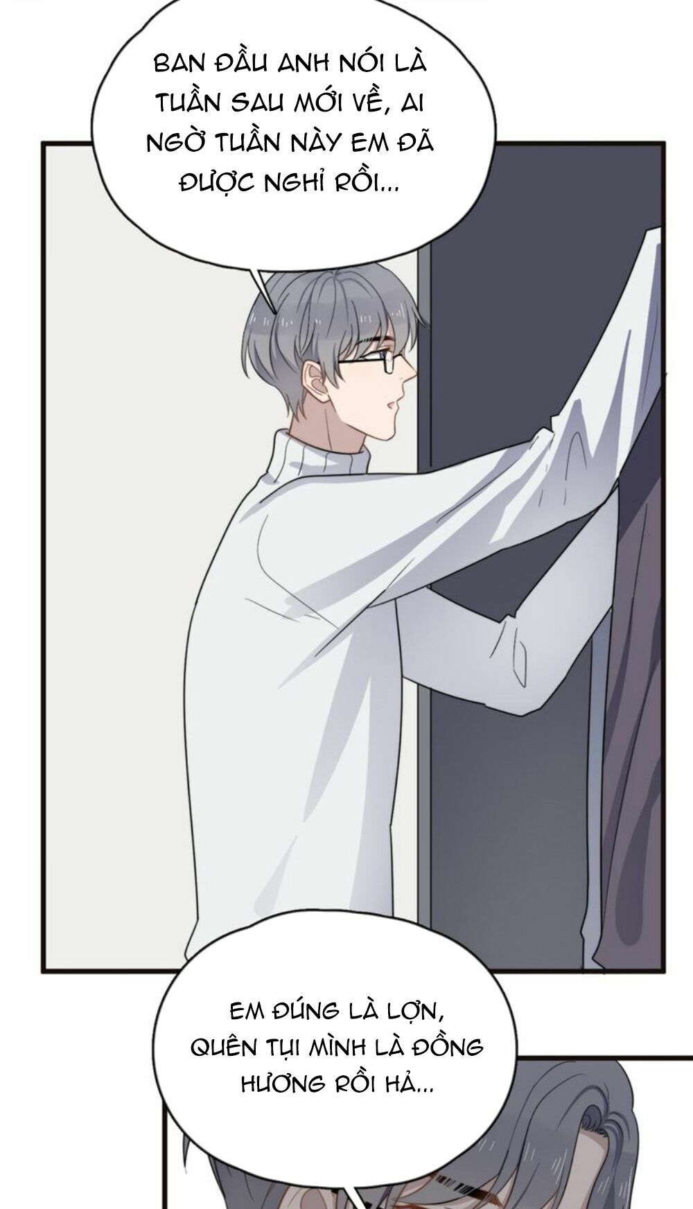 Cận Kề Tiếp Xúc: Chapter 87