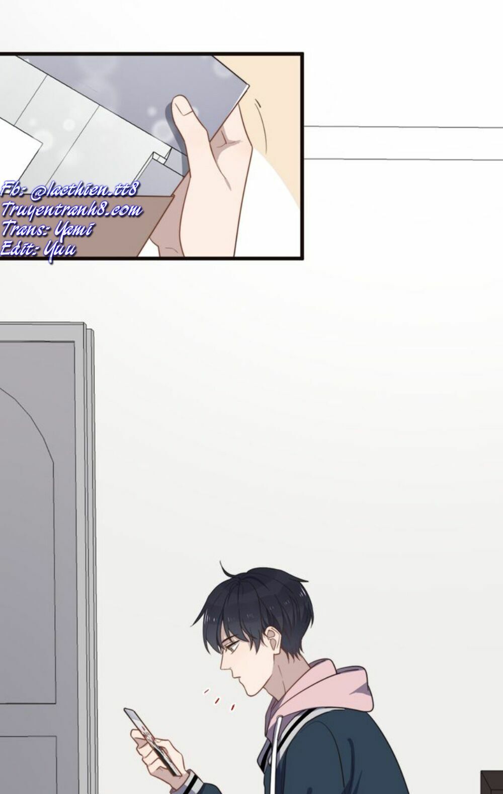Cận Kề Tiếp Xúc: Chapter 87