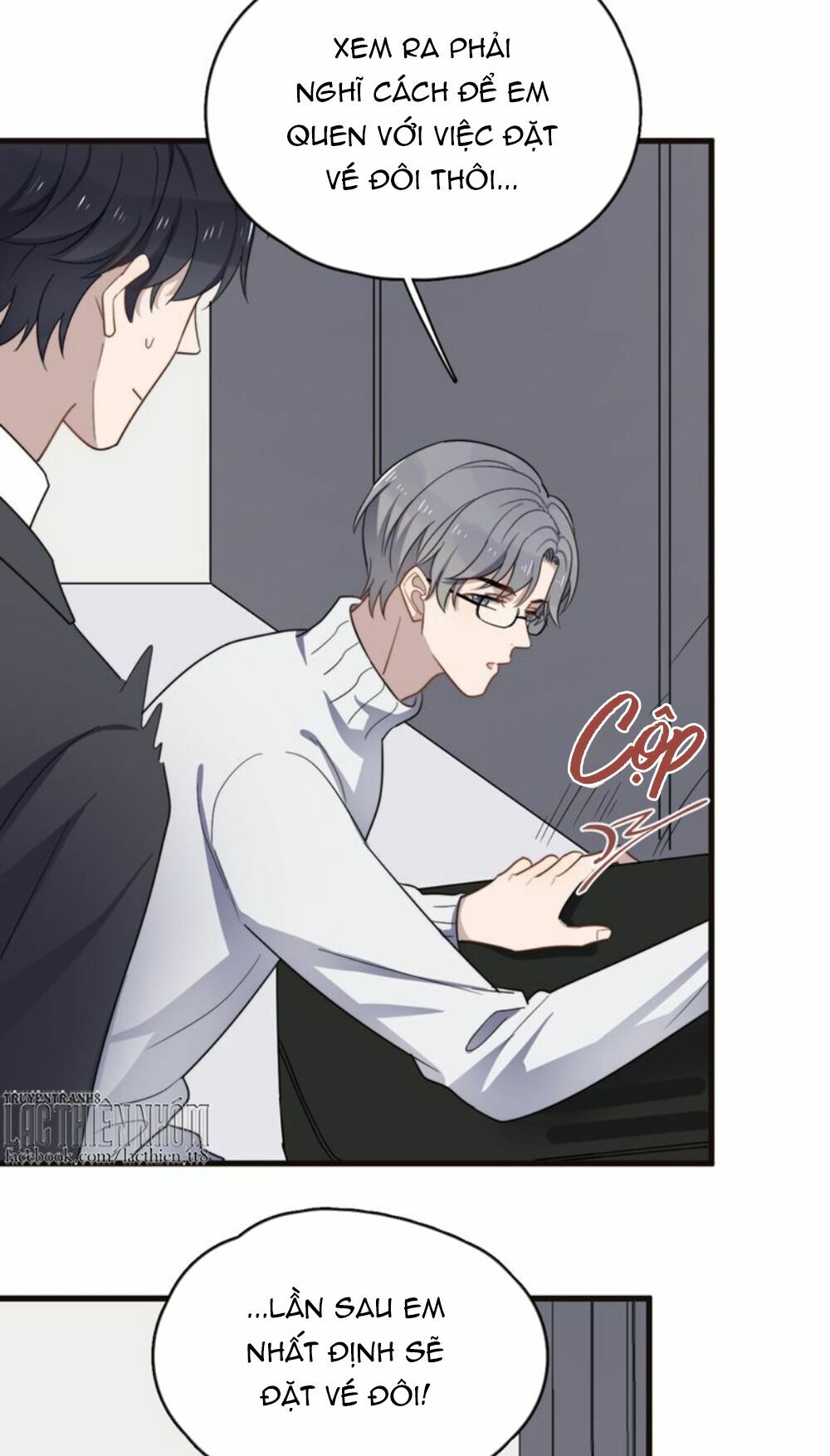 Cận Kề Tiếp Xúc: Chapter 87