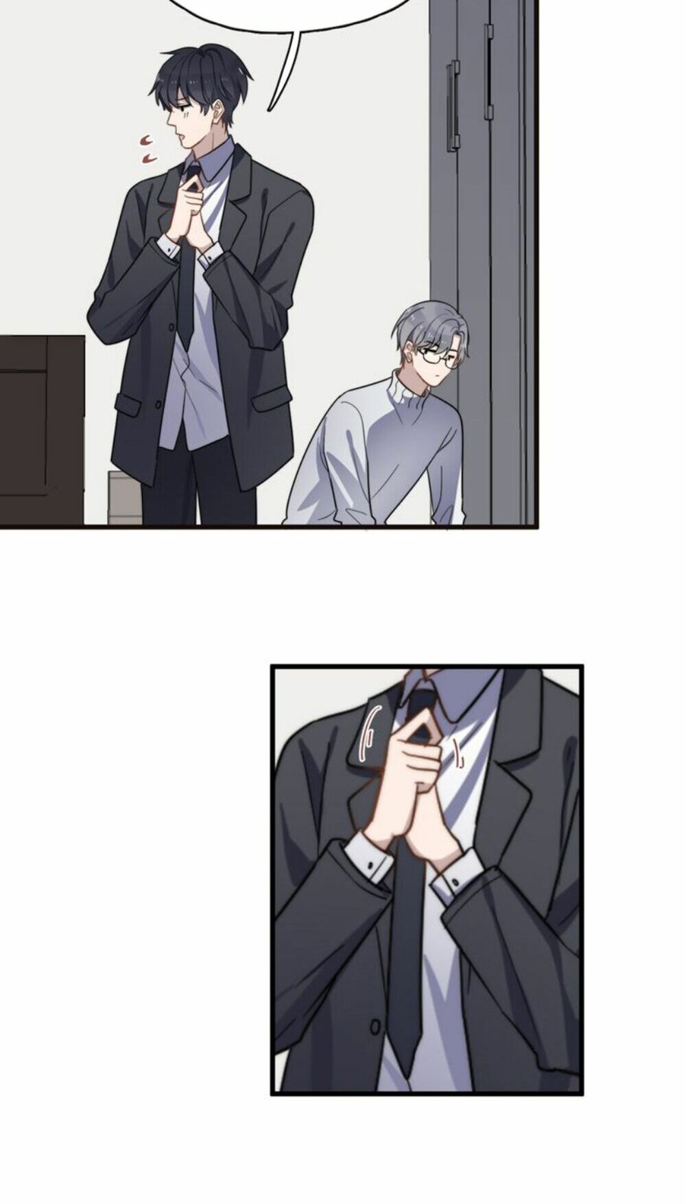 Cận Kề Tiếp Xúc: Chapter 87