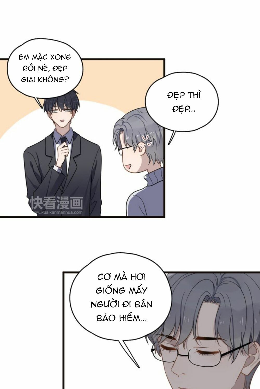 Cận Kề Tiếp Xúc: Chapter 87