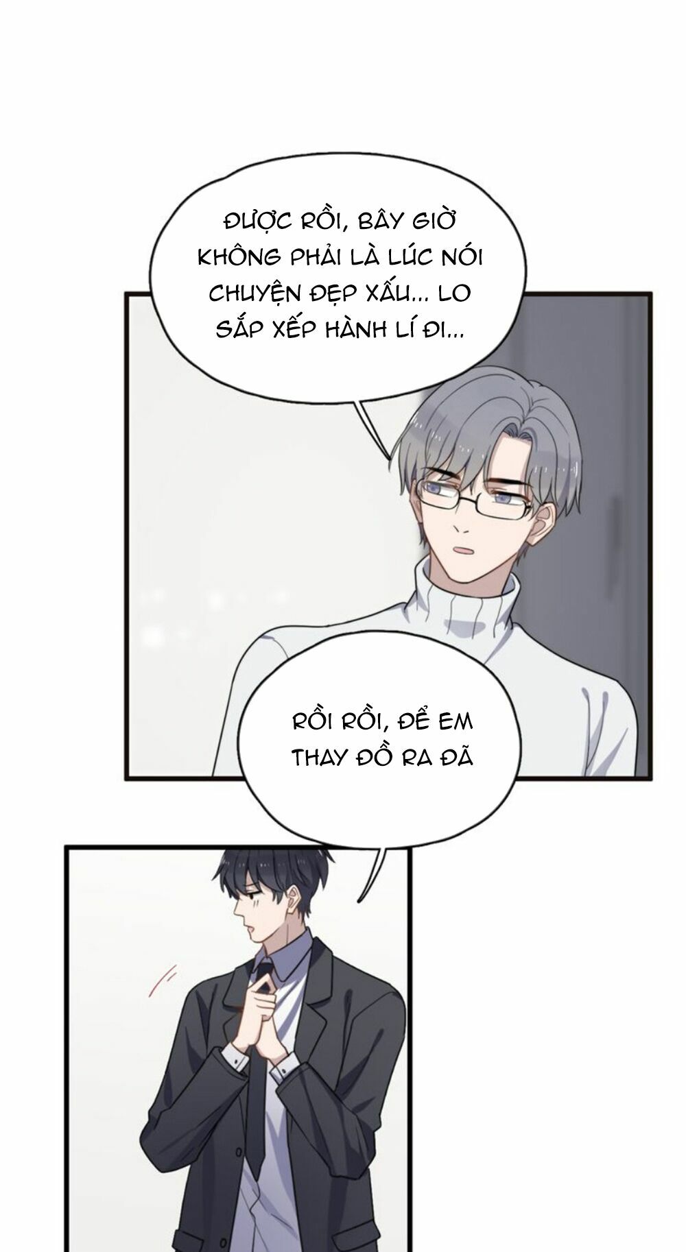 Cận Kề Tiếp Xúc: Chapter 87