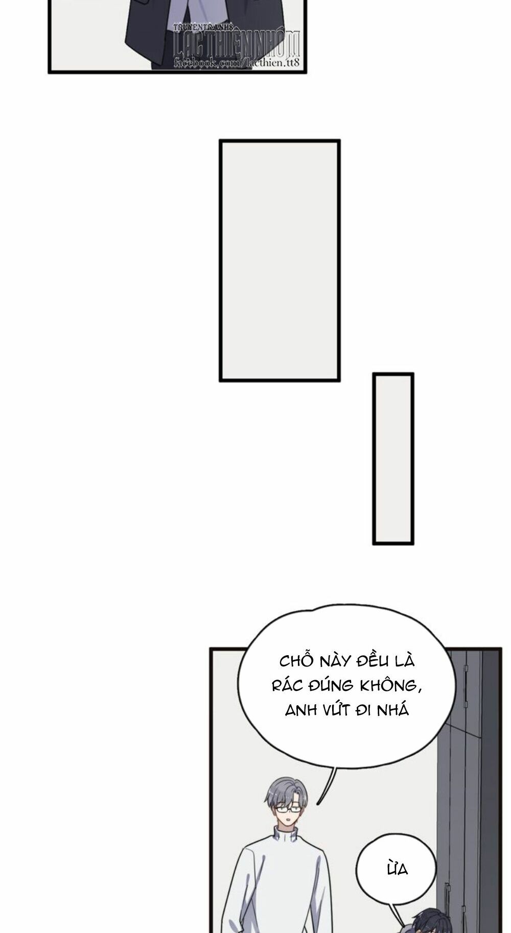 Cận Kề Tiếp Xúc: Chapter 87