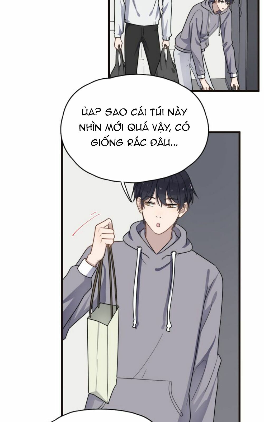 Cận Kề Tiếp Xúc: Chapter 87
