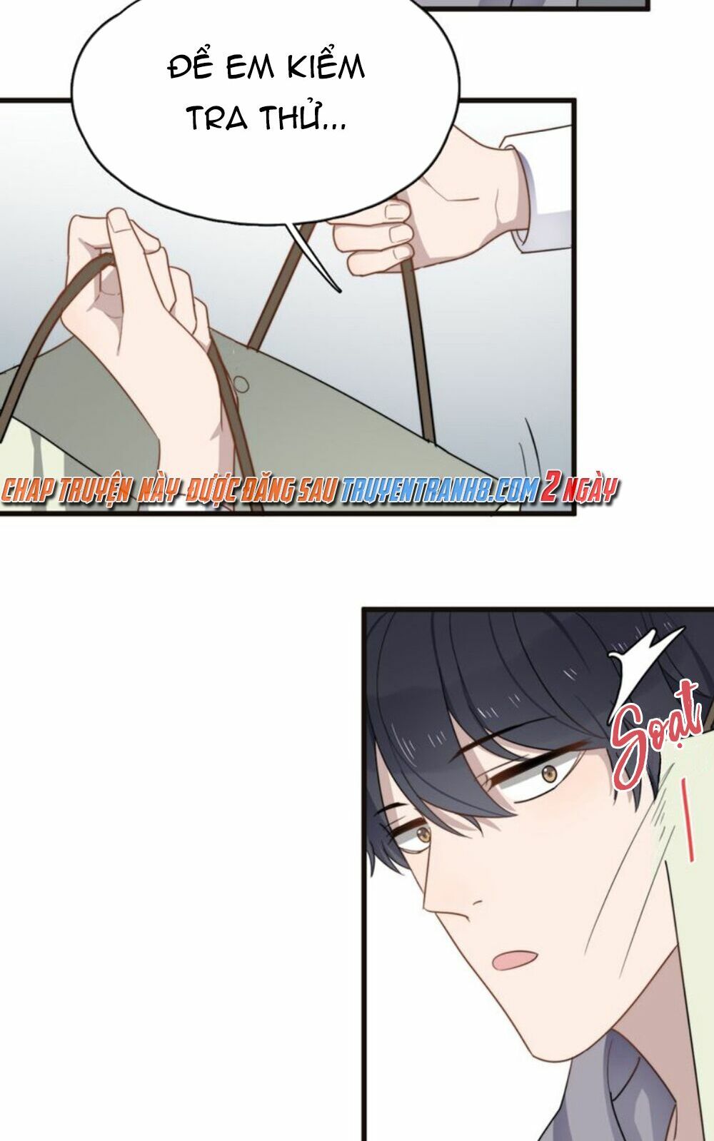 Cận Kề Tiếp Xúc: Chapter 87