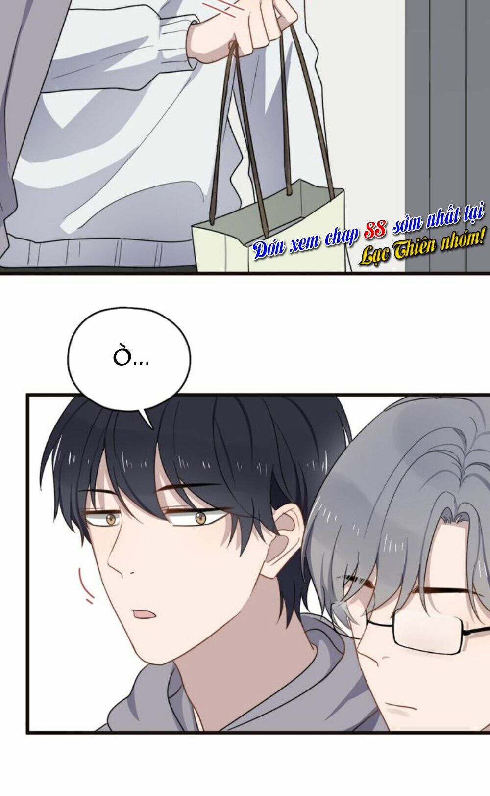 Cận Kề Tiếp Xúc: Chapter 87