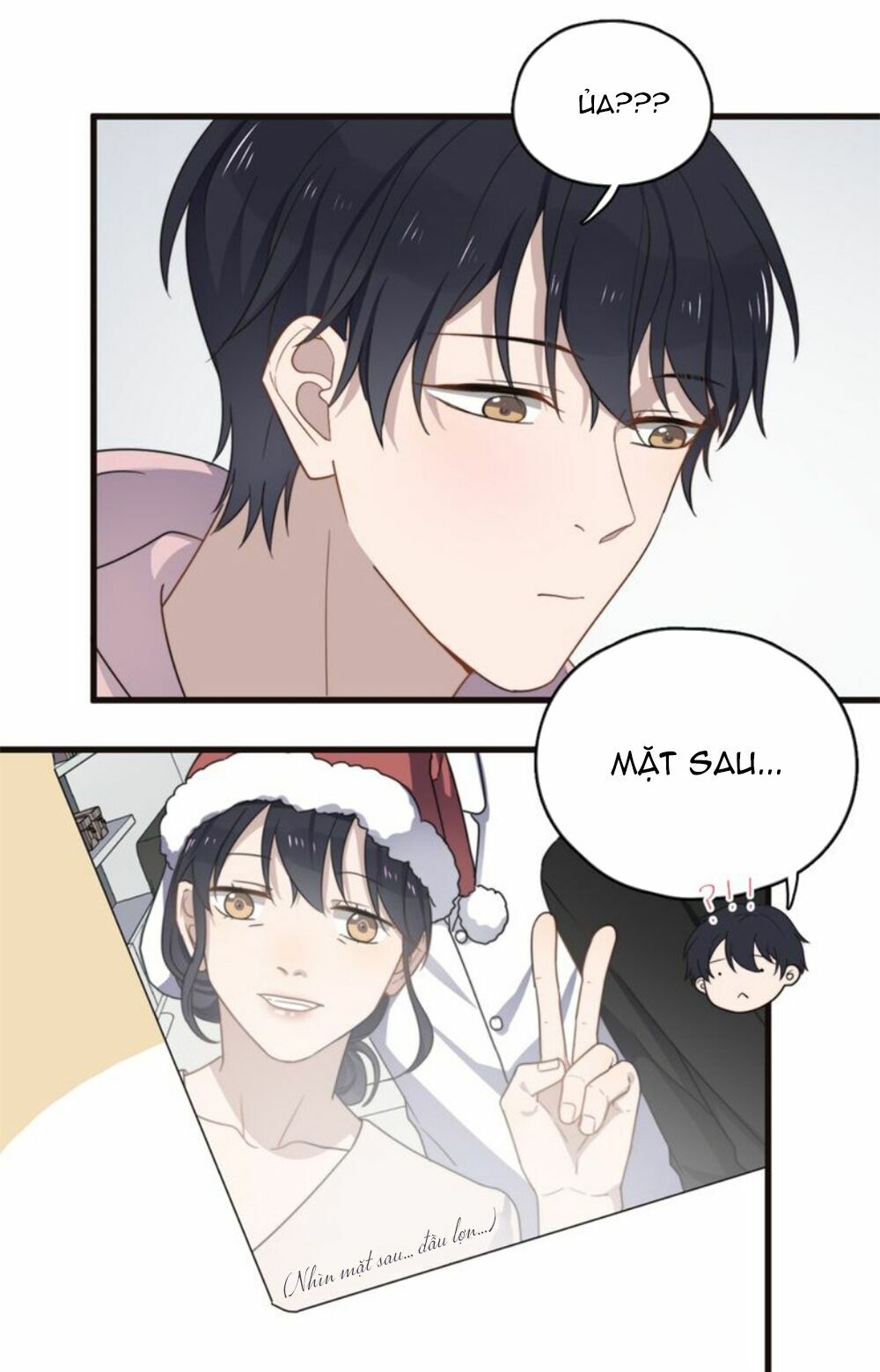Cận Kề Tiếp Xúc: Chapter 87