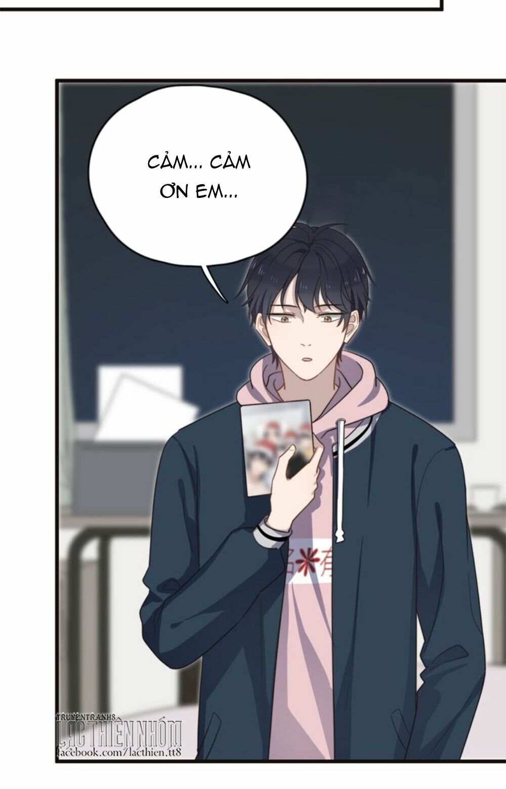 Cận Kề Tiếp Xúc: Chapter 87