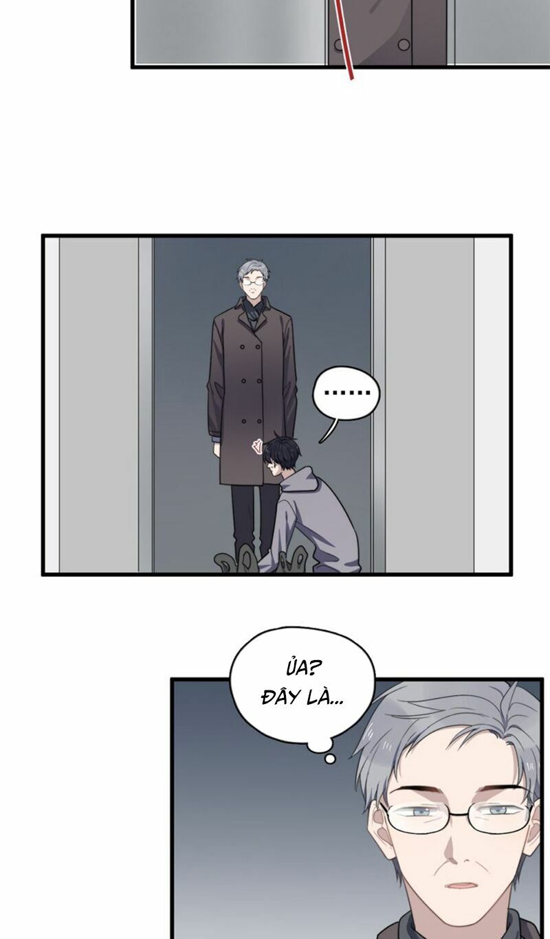 Cận Kề Tiếp Xúc: Chapter 88