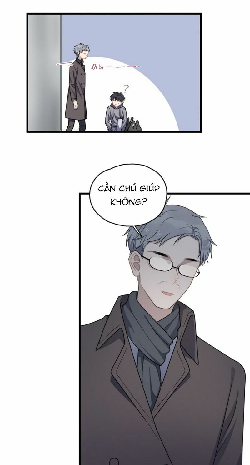 Cận Kề Tiếp Xúc: Chapter 88