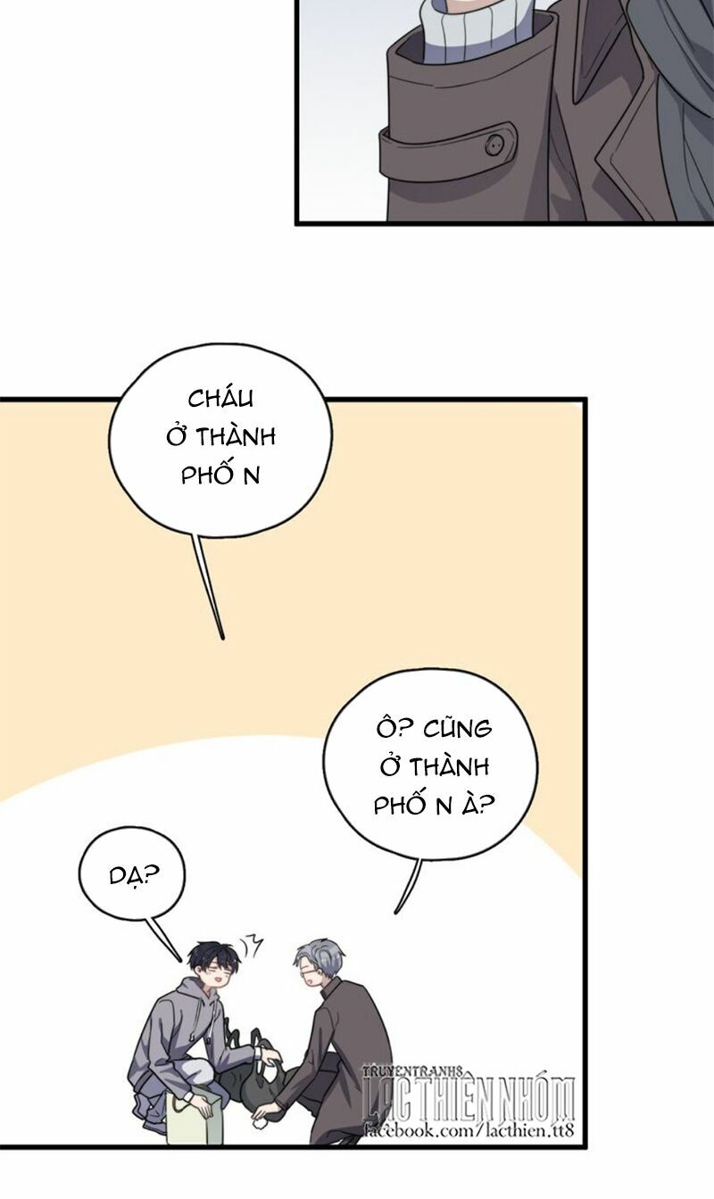Cận Kề Tiếp Xúc: Chapter 88
