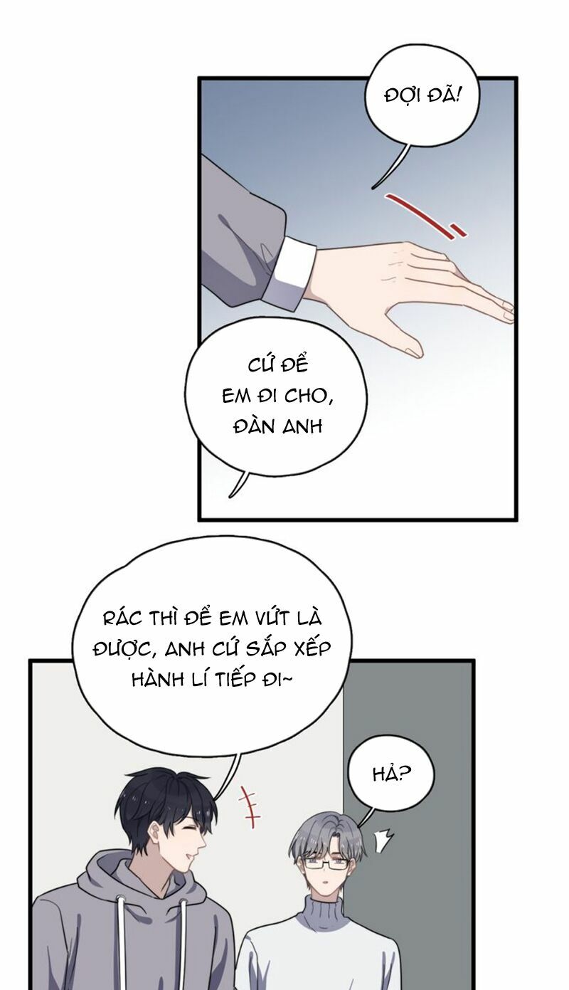 Cận Kề Tiếp Xúc: Chapter 88