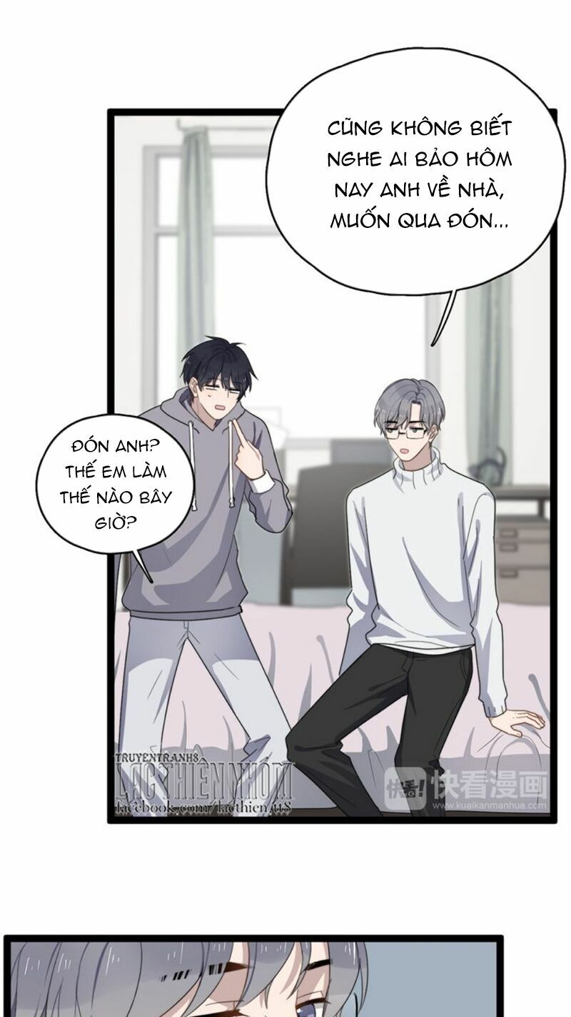 Cận Kề Tiếp Xúc: Chapter 88