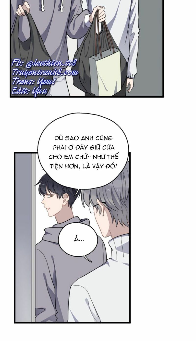 Cận Kề Tiếp Xúc: Chapter 88