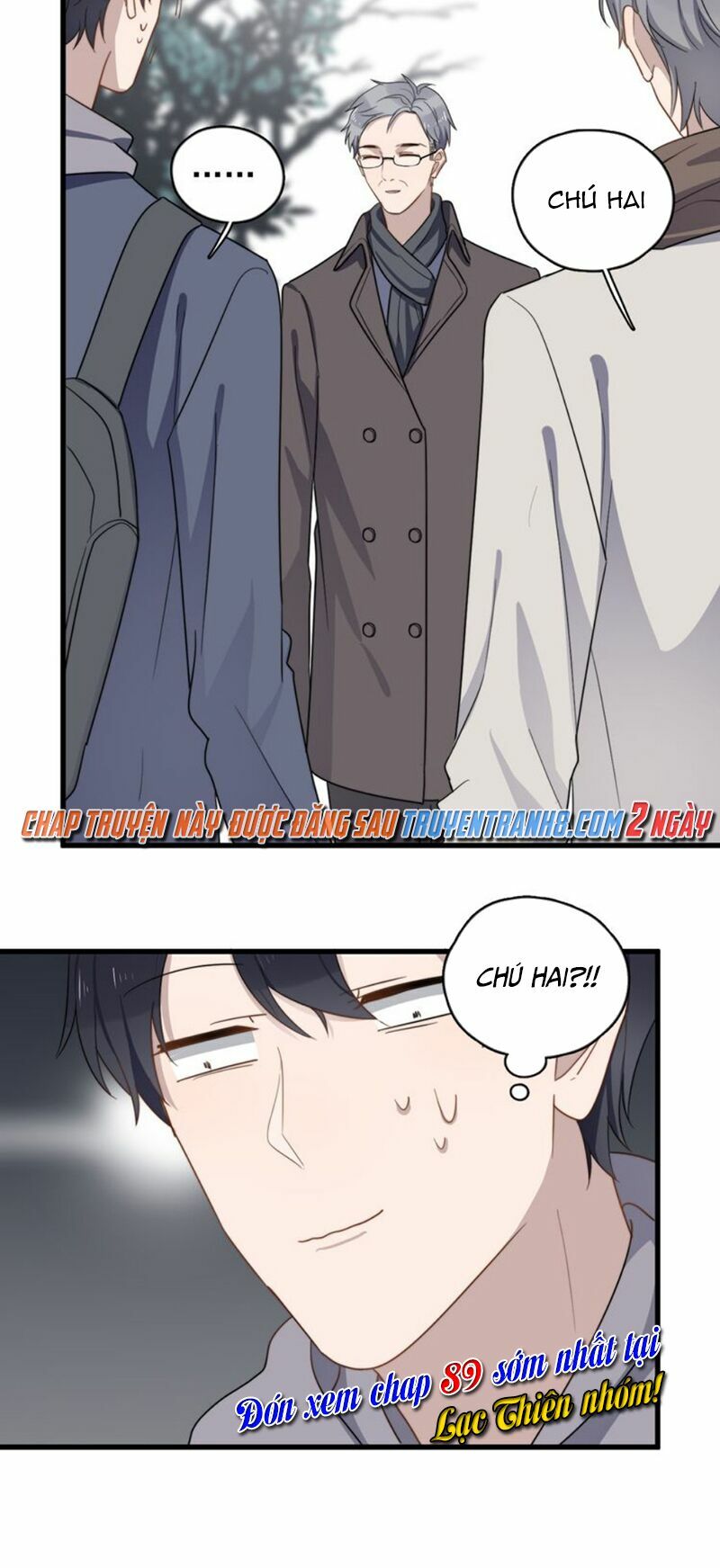 Cận Kề Tiếp Xúc: Chapter 88