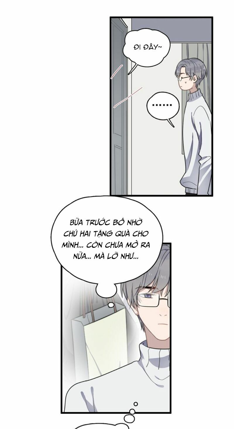 Cận Kề Tiếp Xúc: Chapter 88