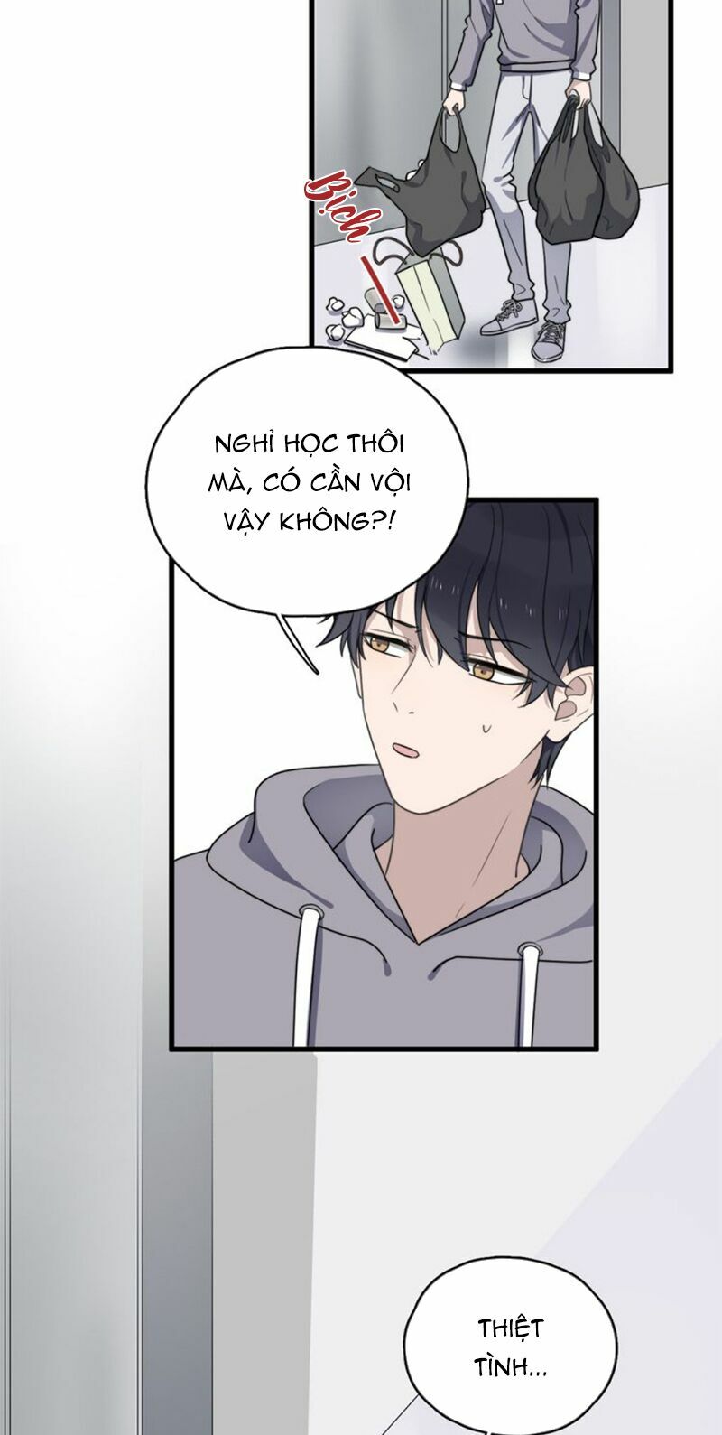 Cận Kề Tiếp Xúc: Chapter 88