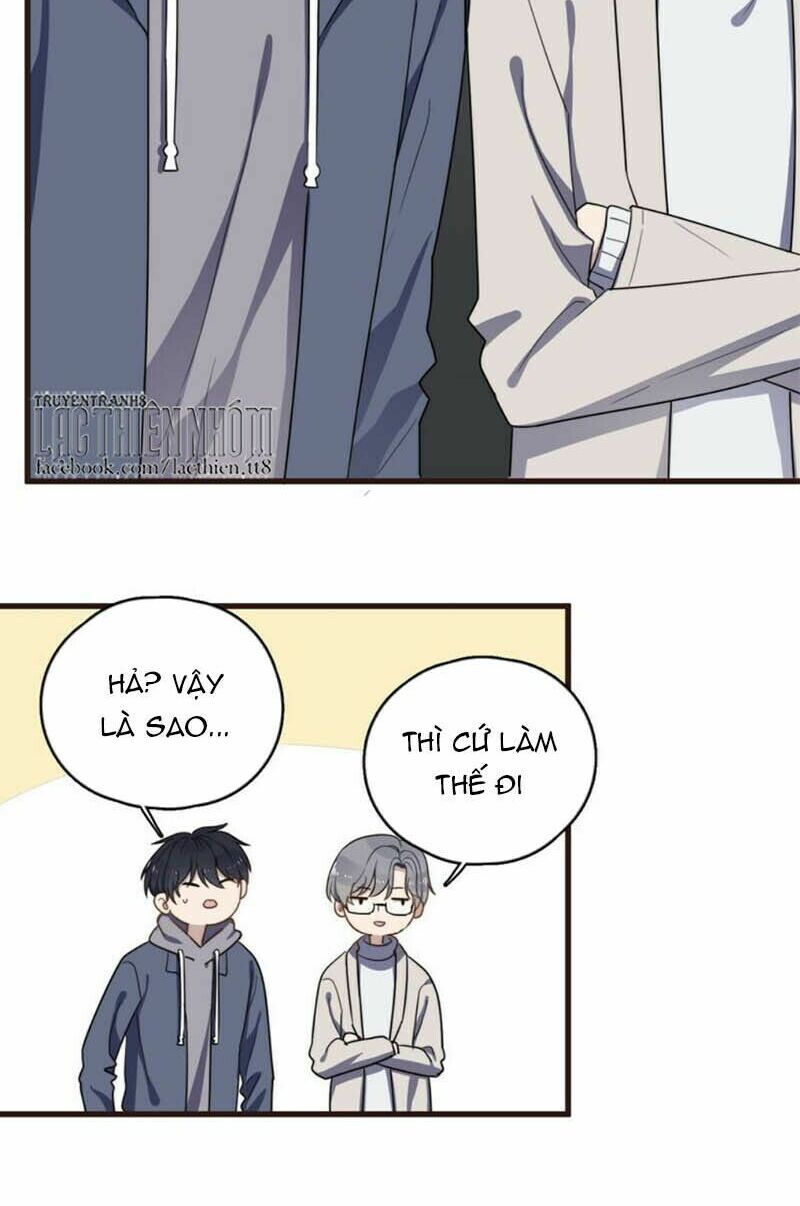 Cận Kề Tiếp Xúc: Chapter 89